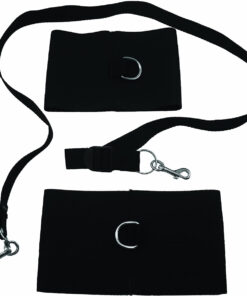 S&M Elastabind Ankle Wrist & Tether 3 Piece Kit