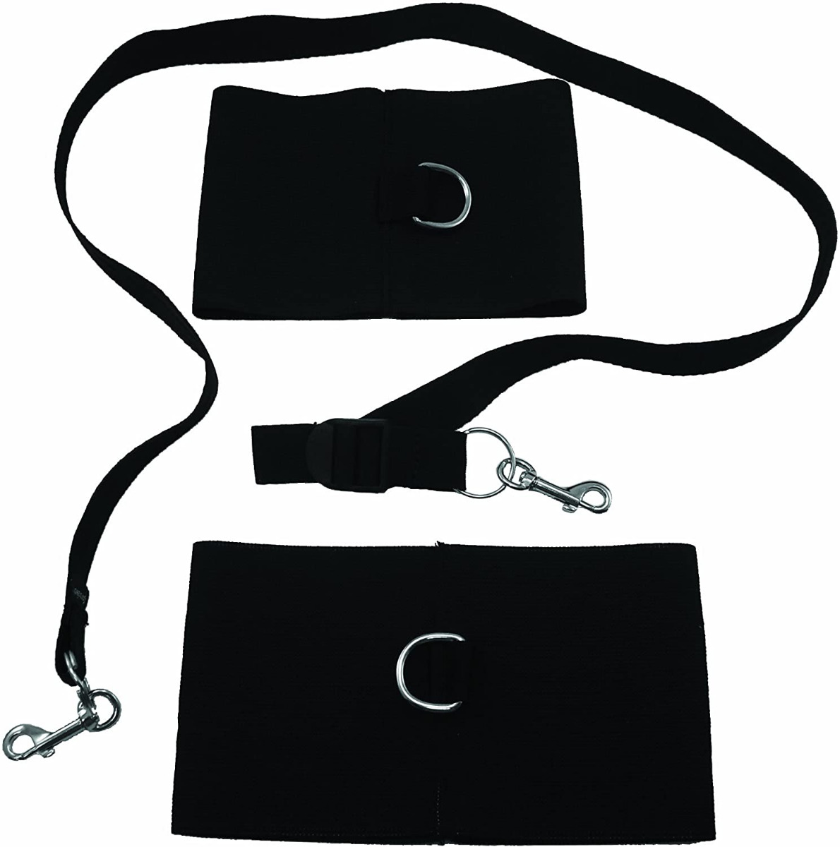 S&M Elastabind Ankle Wrist & Tether 3 Piece Kit