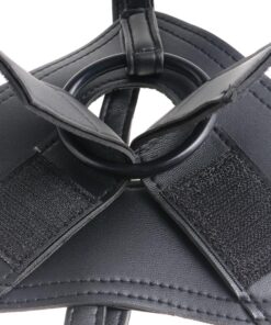 Pipedream – King Cock – Strap on Harness with 6″ Cock – Light