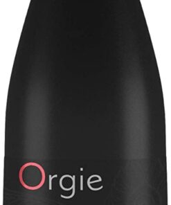 Orgie The Secret Seduction Elixir 10 In 1 - Body and Hair Moisturiser with Pheromones