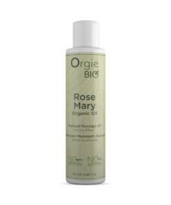 Orgie Bio - Rosemary Organic Massage Oil