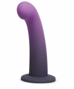 Fifty Shades of Grey Feel it Baby 7 inch Colour Changing Silicone Dildo