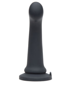 Fifty Shades of Grey Feel it Baby 7 Inch Silicone G-Spot Dildo