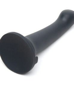 Fifty Shades of Grey Feel it Baby 7 Inch Silicone G-Spot Dildo