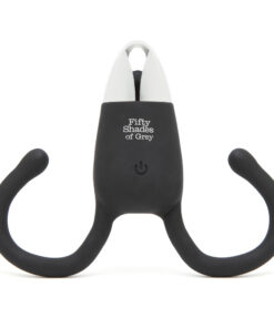 Fifty Shades of Grey Relentless Vibrations Remote Control Couples Vibe