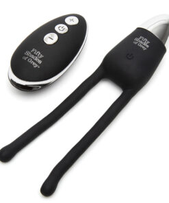 Fifty Shades of Grey Relentless Vibrations Remote Control Couples Vibe
