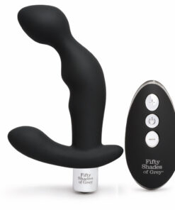Fifty Shades of Grey Relentless Vibrations Remote Control Prostate Vibe