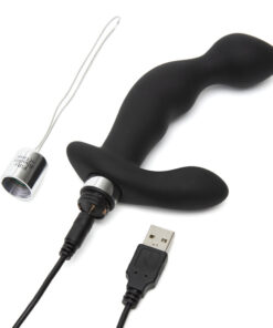 Fifty Shades of Grey Relentless Vibrations Remote Control Prostate Vibe