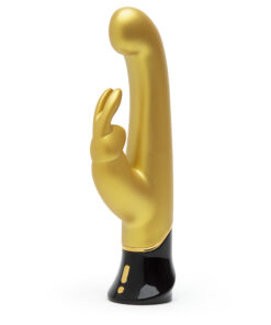 Fifty Shades of Grey Greedy Girl Gold 10th Year Anniversary
