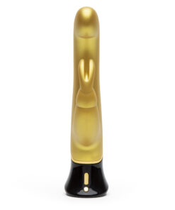 Fifty Shades of Grey Greedy Girl Gold 10th Year Anniversary