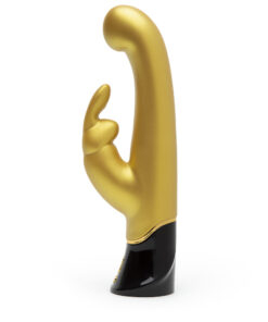 Fifty Shades of Grey Greedy Girl Gold 10th Year Anniversary