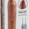 Pipedream – King Cock – 7″ Uncut – Tan