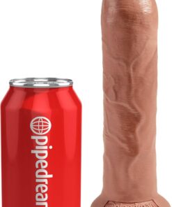 Pipedream – King Cock – 7″ Uncut – Tan