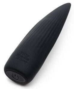 Fifty Shades of Grey Sensation Rechargeable Flickering Tongue Vibrator