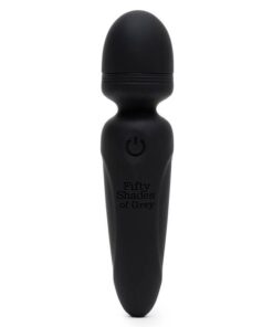 Fifty Shades of Grey Sensation Rechargeable Mini Wand Vibrator