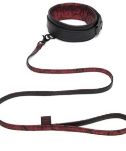 Fifty Shades of Grey Sweet Anticipation Collar & Lead