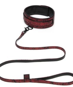 Fifty Shades of Grey Sweet Anticipation Collar & Lead
