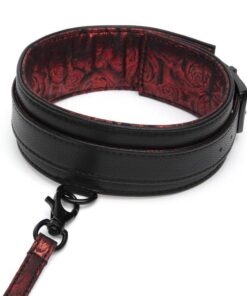 Fifty Shades of Grey Sweet Anticipation Collar & Lead
