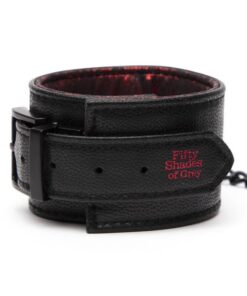 Fifty Shades of Grey Sweet Anticipation Wrist Cuffs