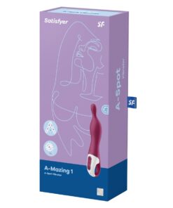 Satisfyer A-Mazing 1 – Berry