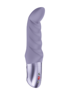 Fun Factory – Abby G – G-Spot Vibrator – Light Violet – AAA Battery