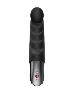 Fun Factory – Abby G – G-Spot Vibrator – Black – AAA Battery