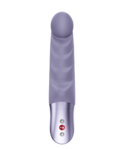 Fun Factory – Abby G – G-Spot Vibrator – Light Violet – AAA Battery