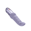 Fun Factory – Abby G – G-Spot Vibrator – Light Violet – AAA Battery