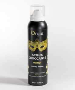 Orgie Acqua Croccante Moisturising Crunchy Foam - Monoi