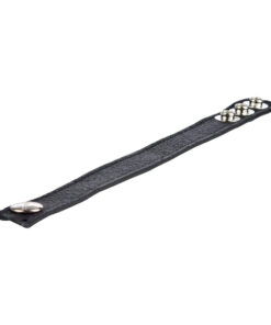 COLT Adjustable 3 Snap Leather Strap