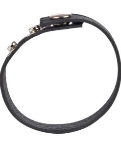 COLT Adjustable 3 Snap Leather Strap