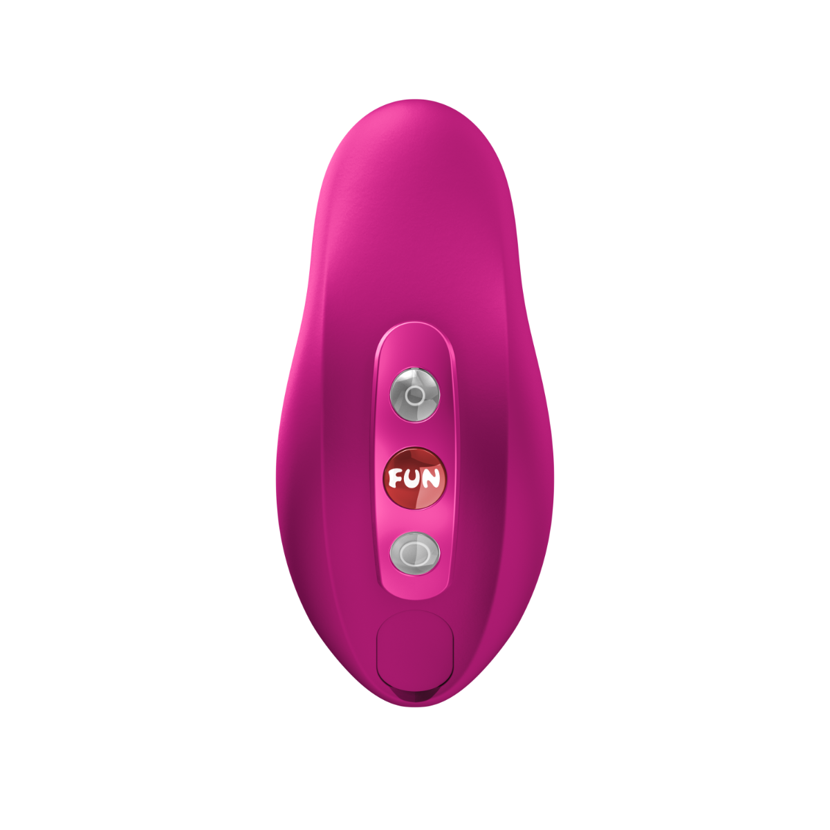 Fun Factory – Allure – Double Air Pulse Vibrator – Magenta – Rechargeable Battery