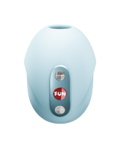 Fun Factory – Seduction – Air Pulse Vibrator – Ice Blue – Rechargeable Battery