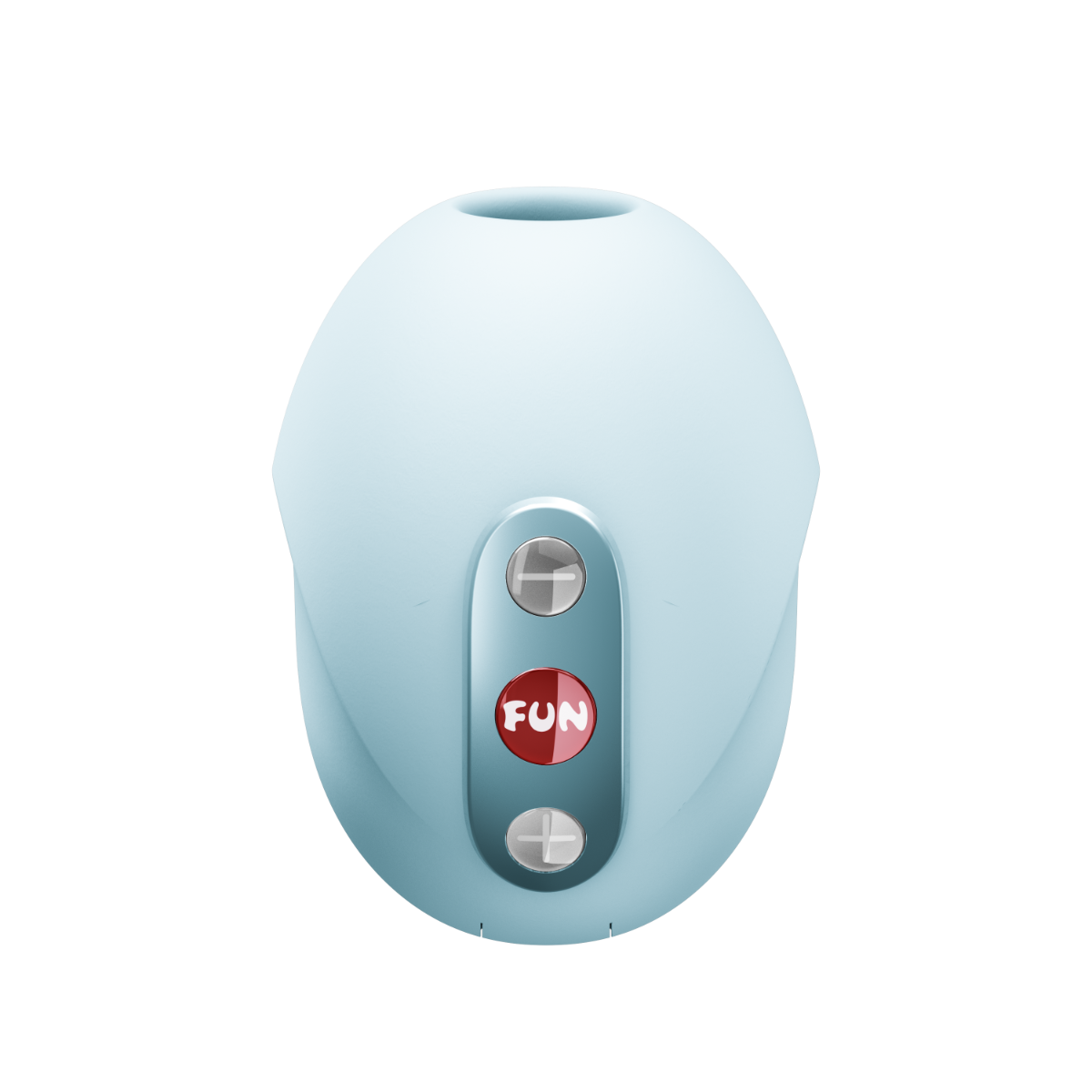 Fun Factory – Seduction – Air Pulse Vibrator – Ice Blue – Rechargeable Battery