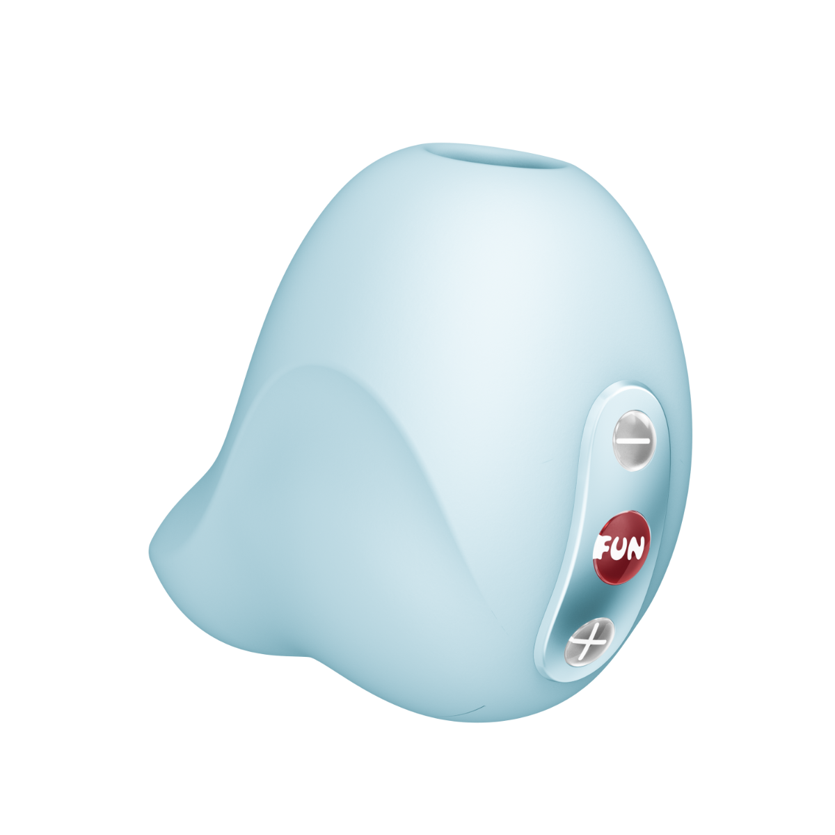 Fun Factory – Seduction – Air Pulse Vibrator – Ice Blue – Rechargeable Battery