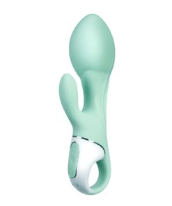 Satisfyer - Air Pump Bunny 5 Connect App mint