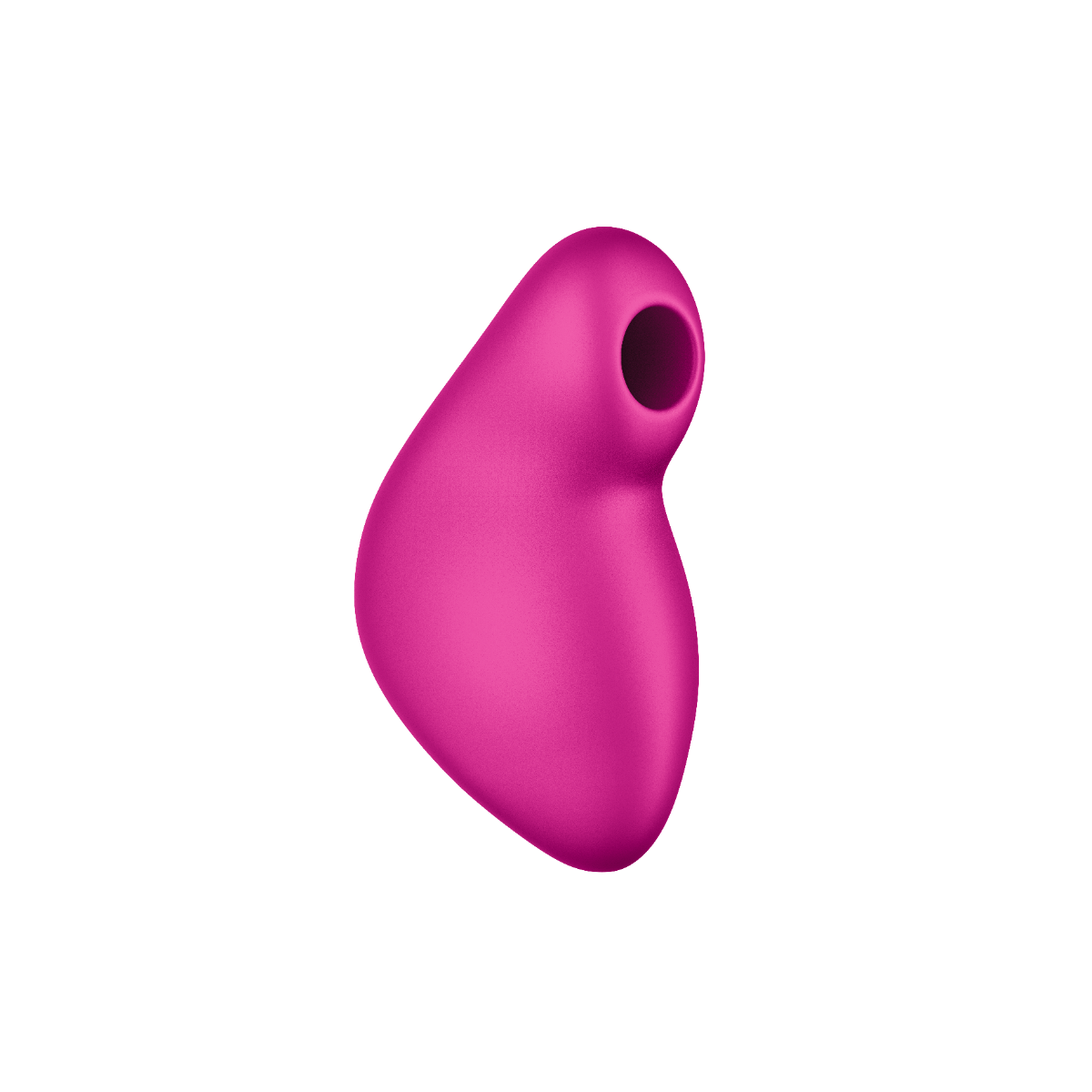 Fun Factory – Allure – Double Air Pulse Vibrator – Magenta – Rechargeable Battery
