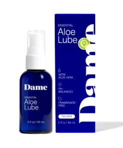DAME – Aloe Lube 2oz
