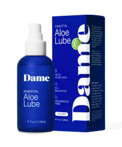 DAME – Aloe Lube 4oz