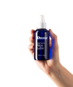 DAME – Aloe Lube 4oz