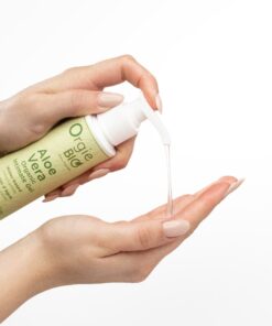 Orgie Bio - Aloe Vera Organic Intimate Gel