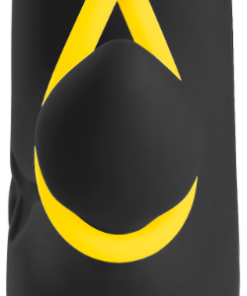 Fun Factory – Amorino – Rabbit Vibrator – Black – Rechargeable Battery