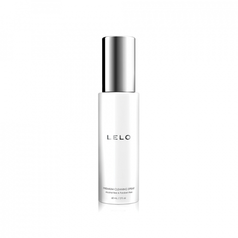 Lelo Anti Bacterial Cleaning Spray - 60ml/20z.