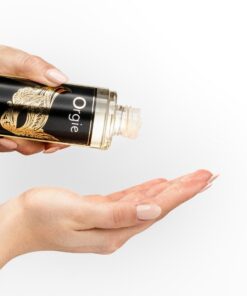 Orgie Sexy Therapy Sensual Massage Oil - Aphrodisiac - Oriental Floral Scent