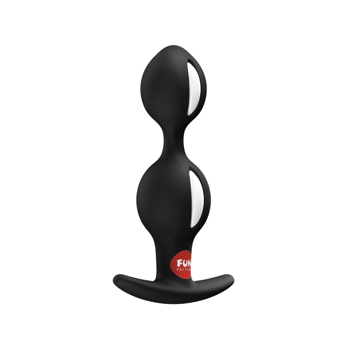 Fun Factory – B Balls Duo – Anal Plug – Black
