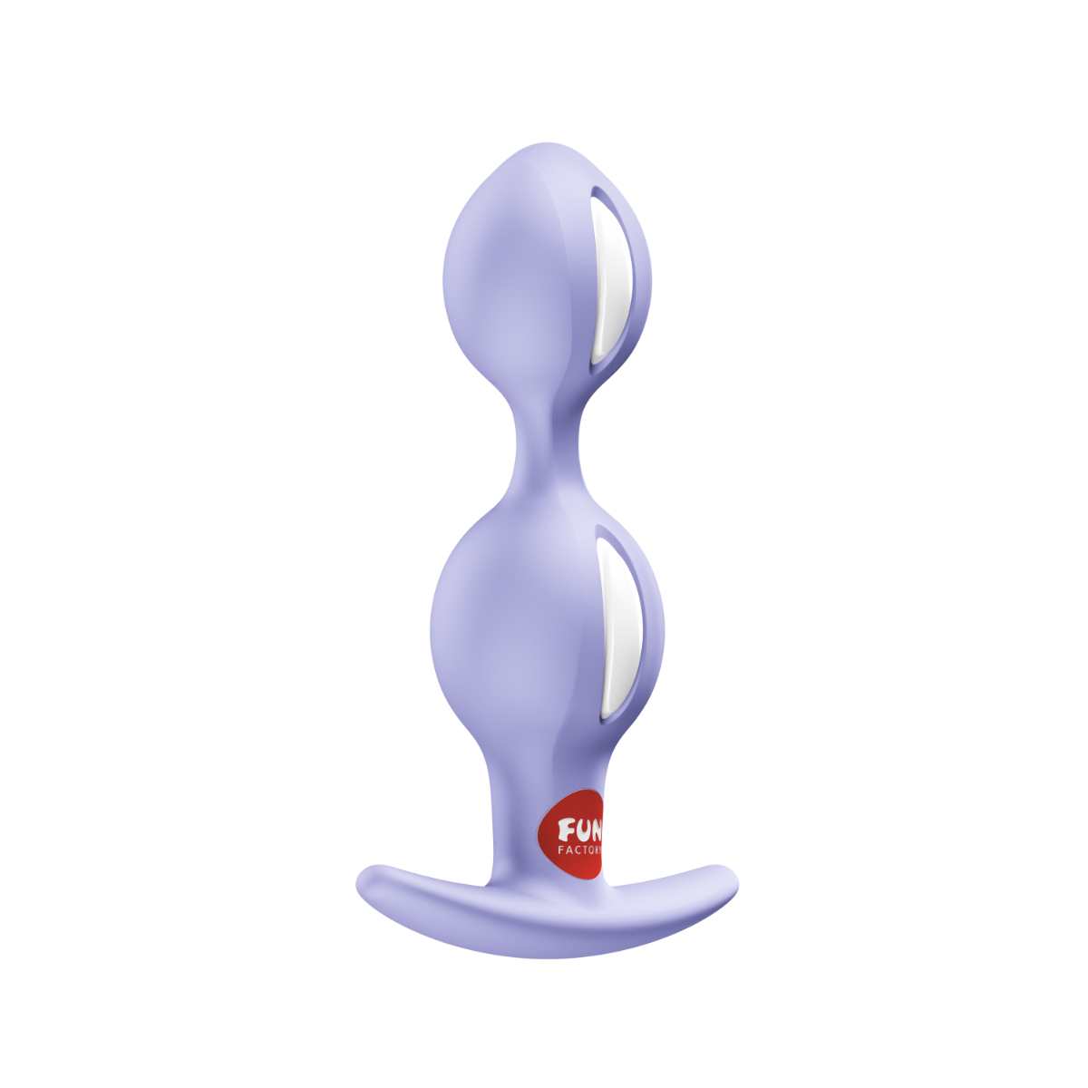 Fun Factory – B Balls Duo – Anal Plug – Purple