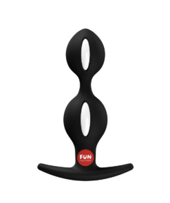 Fun Factory – B Balls Duo – Anal Plug – Black