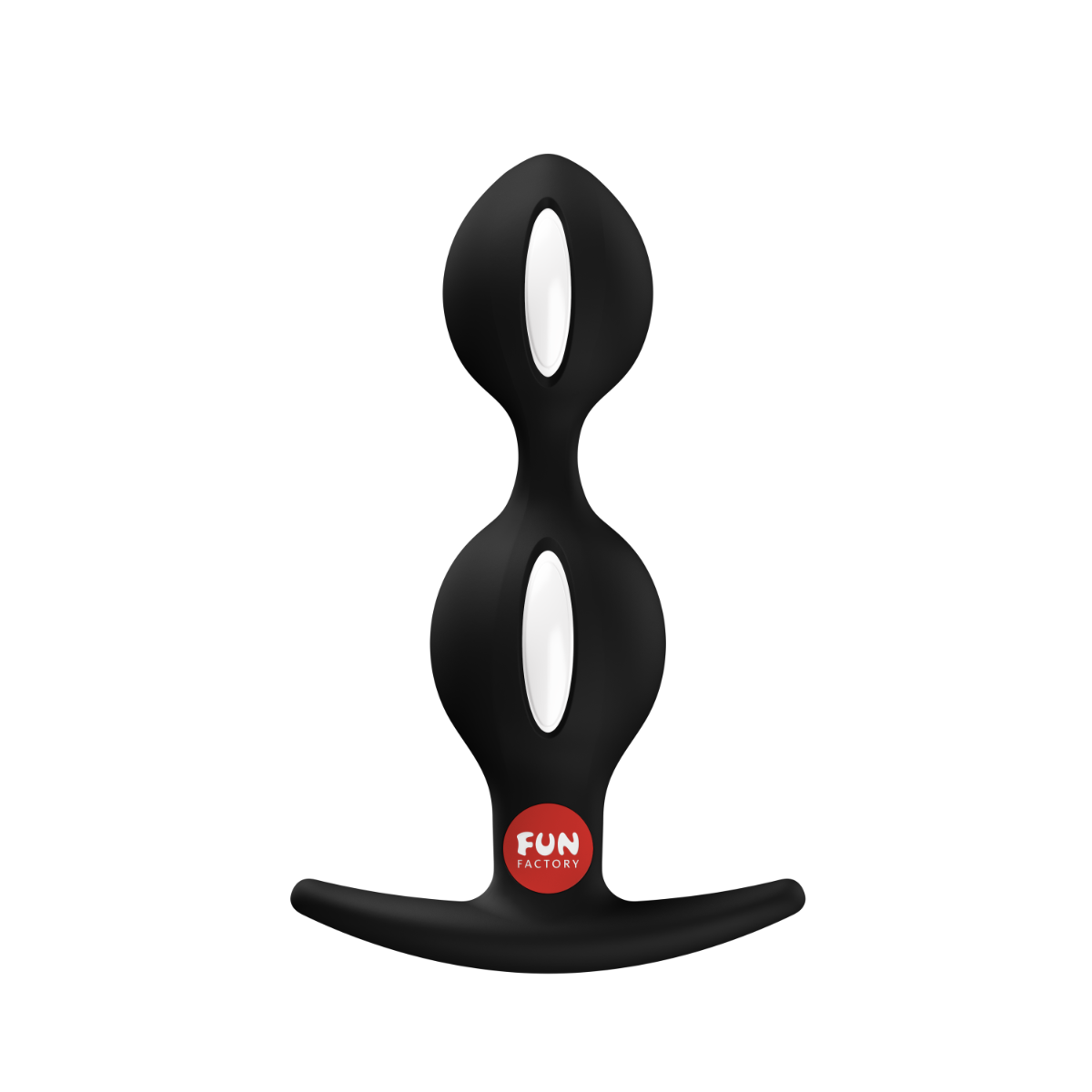Fun Factory – B Balls Duo – Anal Plug – Black