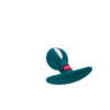 Fun Factory – B Ball Uno – Anal Plug – Bottle Green