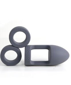Balldo Set – Non-Vibrating – Steel Grey